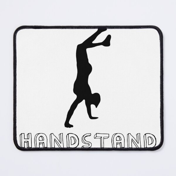 Item preview, This is my Handstand Shirt designed and sold by Mesyo.