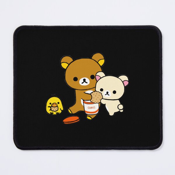 Item preview, Rilakkuma And Cookies designed and sold by JulioJarvi.
