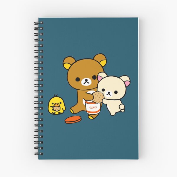 Item preview, Rilakkuma And Cookies designed and sold by JulioJarvi.