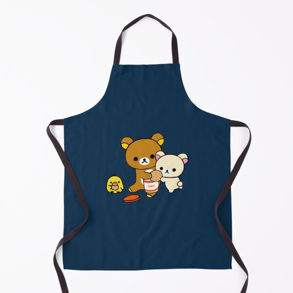 Item preview, Rilakkuma And Cookies designed and sold by JulioJarvi.