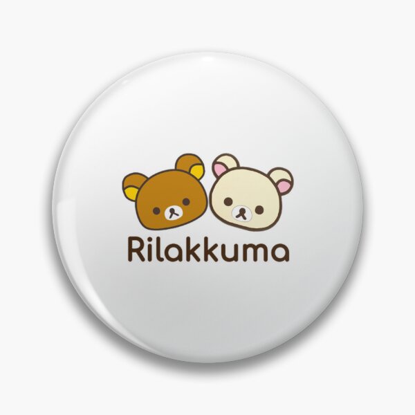 Item preview, Rilakkuma and Korilakkuma designed and sold by JulioJarvi.