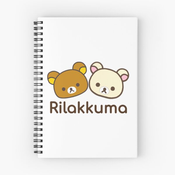 Item preview, Rilakkuma and Korilakkuma designed and sold by JulioJarvi.