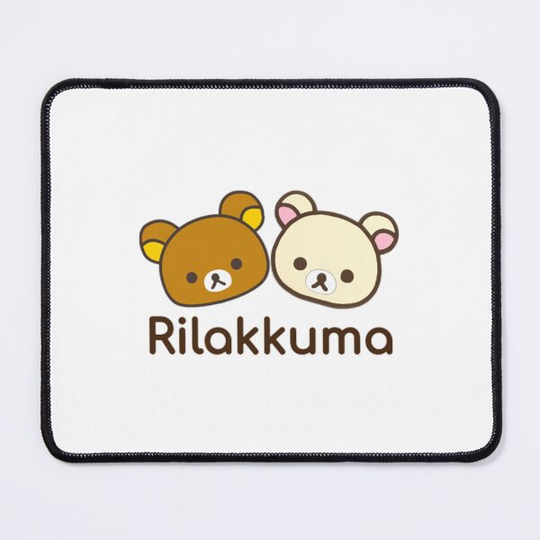 Item preview, Rilakkuma and Korilakkuma designed and sold by JulioJarvi.