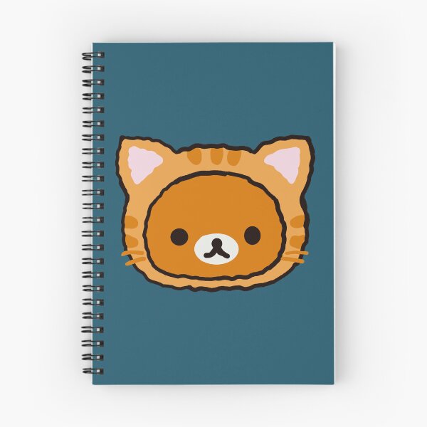 Item preview, Rilakkuma cat designed and sold by JulioJarvi.