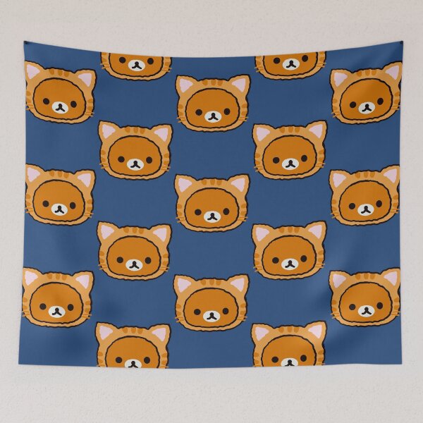 Item preview, Rilakkuma cat designed and sold by JulioJarvi.