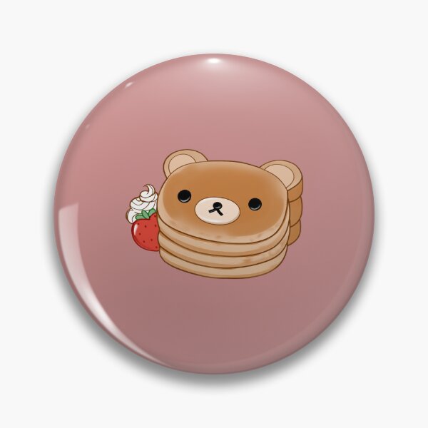 Item preview, Rilakkuma Pancakes designed and sold by JulioJarvi.