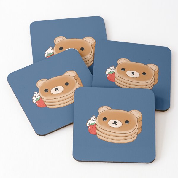 Item preview, Rilakkuma Pancakes designed and sold by JulioJarvi.