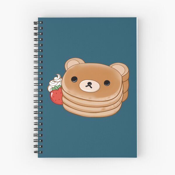 Item preview, Rilakkuma Pancakes designed and sold by JulioJarvi.