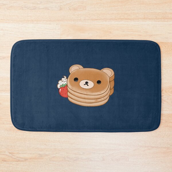 Item preview, Rilakkuma Pancakes designed and sold by JulioJarvi.
