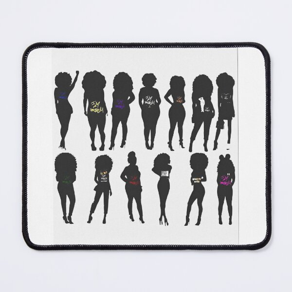 Item preview, Silhouette style 3 designed and sold by IMAPROBLEM BRAND CLOTHING BY INFLUENCE GETEM.