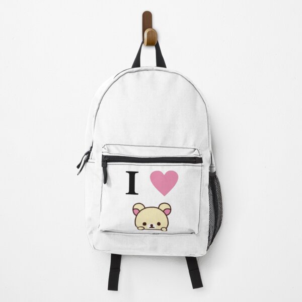 Item preview, I ❤️ Korilakkuma designed and sold by JulioJarvi.