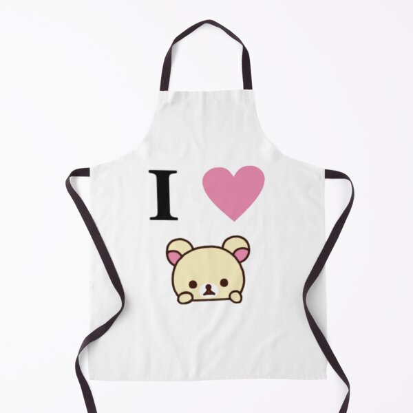 Item preview, I ❤️ Korilakkuma designed and sold by JulioJarvi.