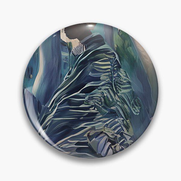 Item preview, BLUE JARDIN  designed and sold by Laura E  Shafer.