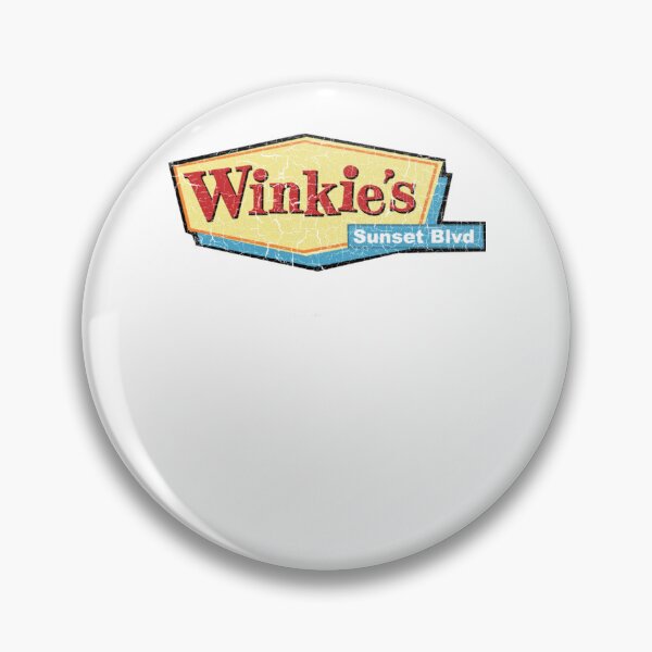 Item preview, Winkie's Sunset Blvd designed and sold by PamelaBuchanan.