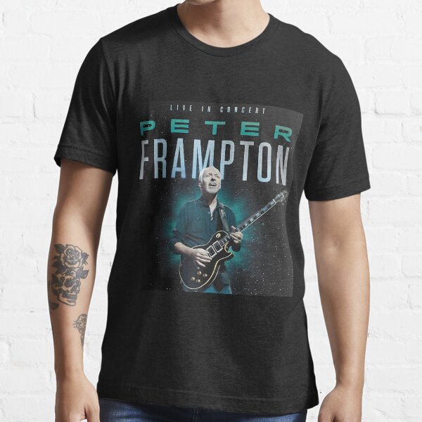 peter frampton concert t shirts