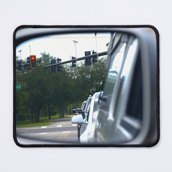 Item preview, en el espejo retrovisor designed and sold by MercerImages.