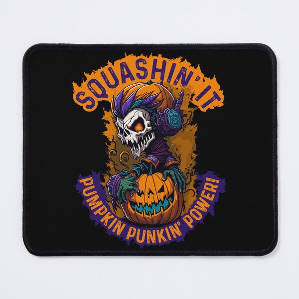 Item preview, Halloween Pumpkin Punkin' Power: Graffiti Jack-o'-Lantern designed and sold by BNCH44.