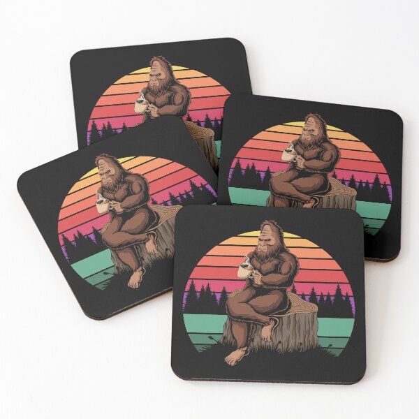 Item preview, Bigfoot Relaxing designed and sold by CyberWindow.