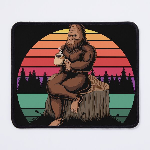Item preview, Bigfoot Relaxing designed and sold by CyberWindow.