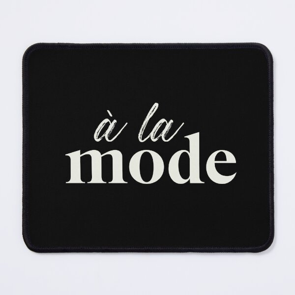 Item preview, A la moda designed and sold by SpilloDesign.