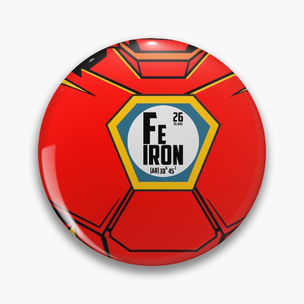 Item preview, Elemental Hero Fe-Man! designed and sold by imlying.