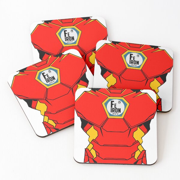 Item preview, Elemental Hero Fe-Man! designed and sold by imlying.