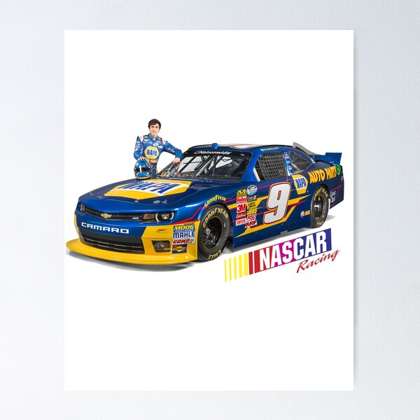 Nascar Logo Posters for Sale