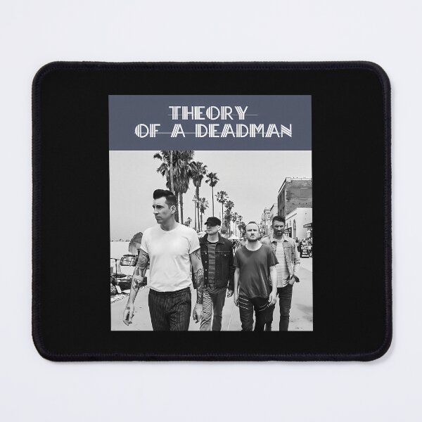 Item preview, Theory Of A Deadman Tour Dates 2019 designed and sold by ReyLowStyle.