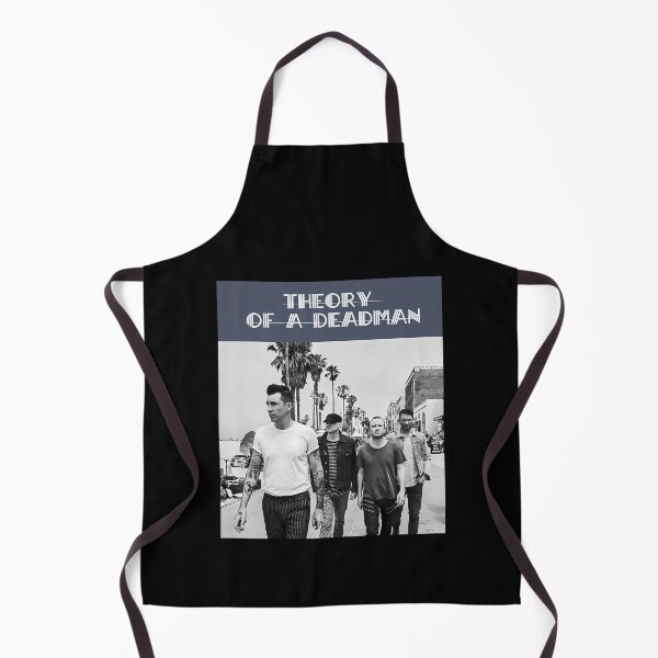 Item preview, Theory Of A Deadman Tour Dates 2019 designed and sold by ReyLowStyle.