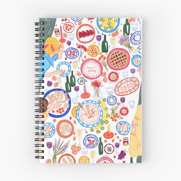 Item preview, A Summertime Picnic designed and sold by Valentina Riano.