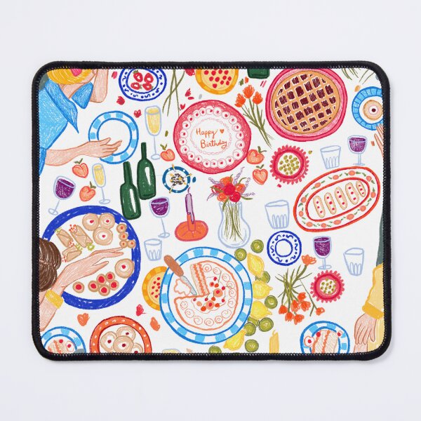 Item preview, A Summertime Picnic designed and sold by Valentina Riano.