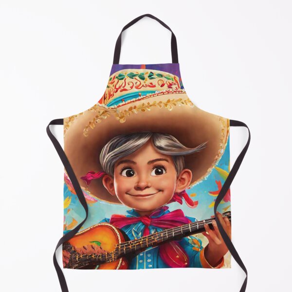 Item preview, Mariachito designed and sold by Alatiel Lisenka Oliva Ochoa.