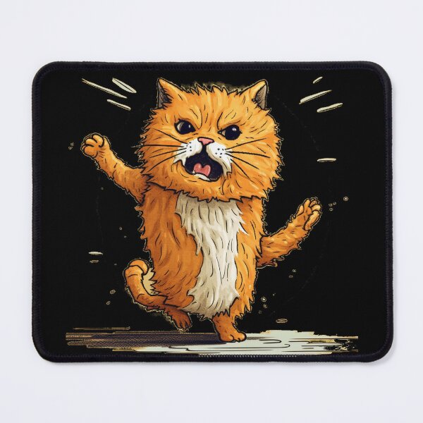 Item preview, Tater Tot Cat Funny Cat designed and sold by Lab4YourStyle.