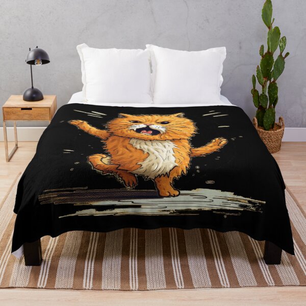 Item preview, Tater Tot Cat Funny Cat designed and sold by Lab4YourStyle.