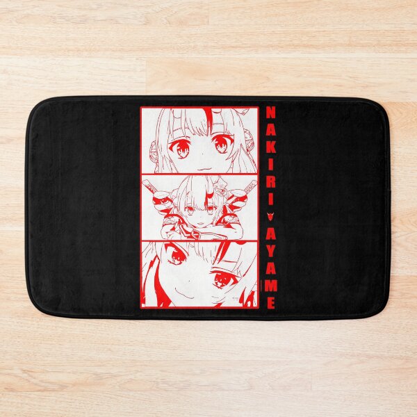 Item preview, Hololive Nakiri Ayame designed and sold by DazzleStoreArt.