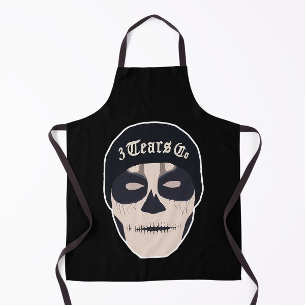 Item preview, Johnny 3 Tears - Skull designed and sold by MushroomsTeal.