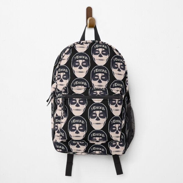Item preview, Johnny 3 Tears - Skull designed and sold by MushroomsTeal.