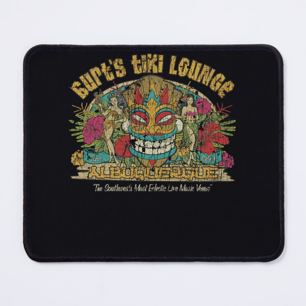 Item preview, Burt's Tiki Lounge   	 designed and sold by zhlhzispe33.