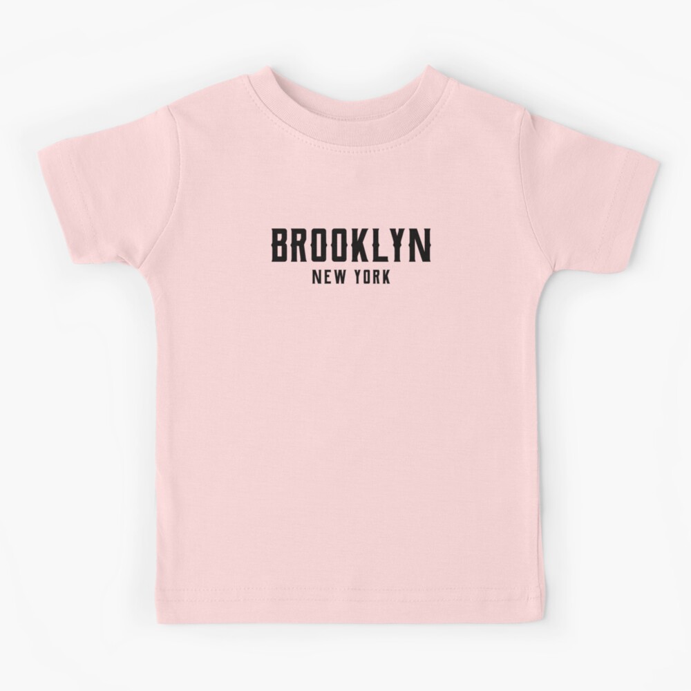 BROOKLYN T-SHIRT - Light pink