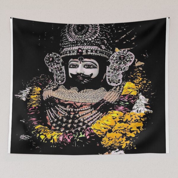 Item preview, Khatu shyam ji  designed and sold by The-design24.