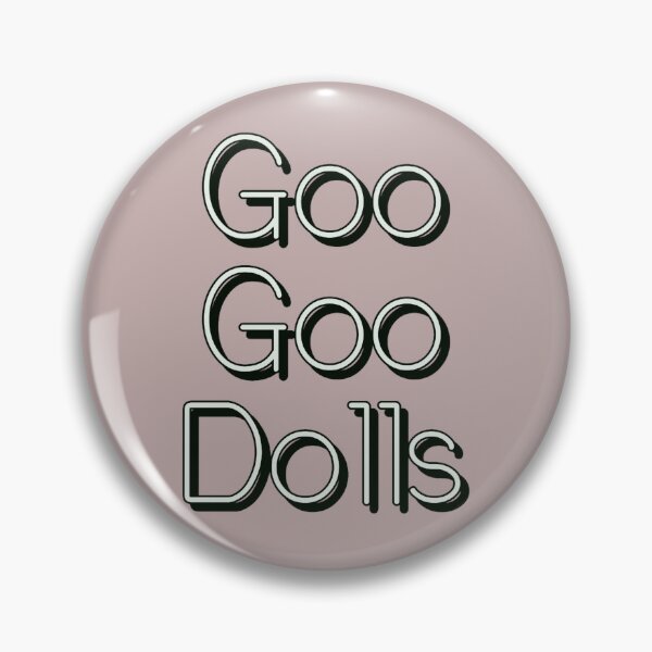 Item preview, goo goo dolls   designed and sold by ashfyera.
