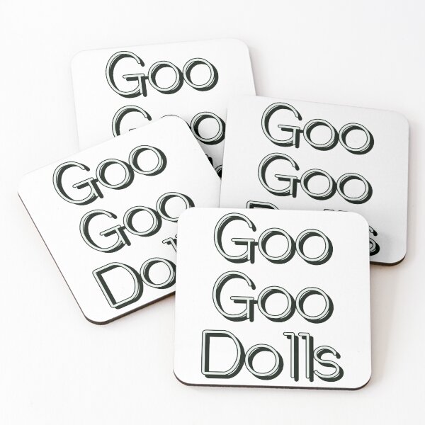 Item preview, goo goo dolls   designed and sold by ashfyera.