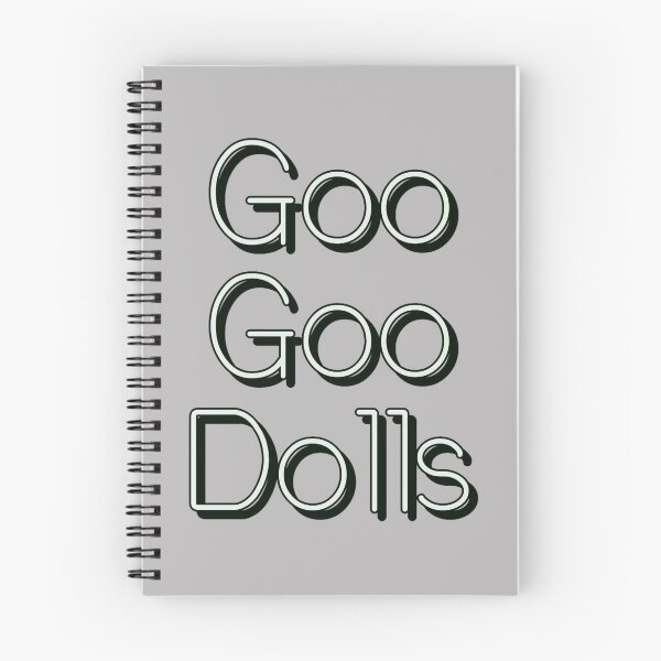 Item preview, goo goo dolls   designed and sold by ashfyera.