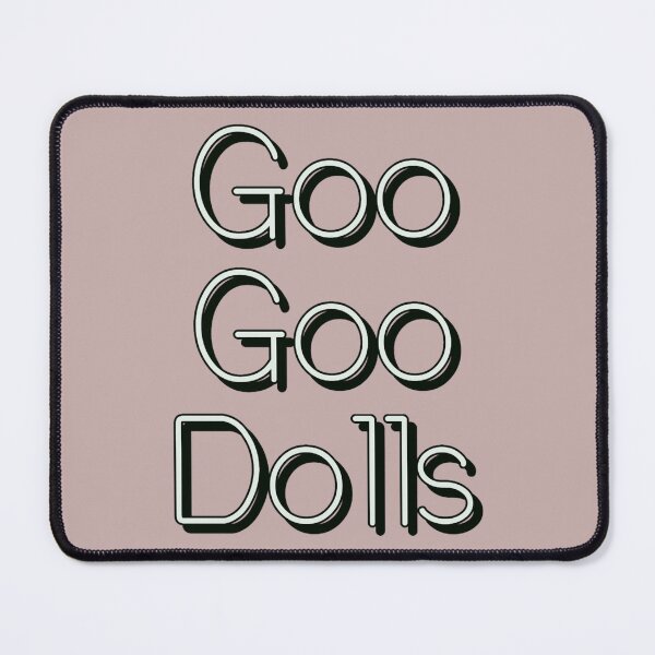 Item preview, goo goo dolls   designed and sold by ashfyera.
