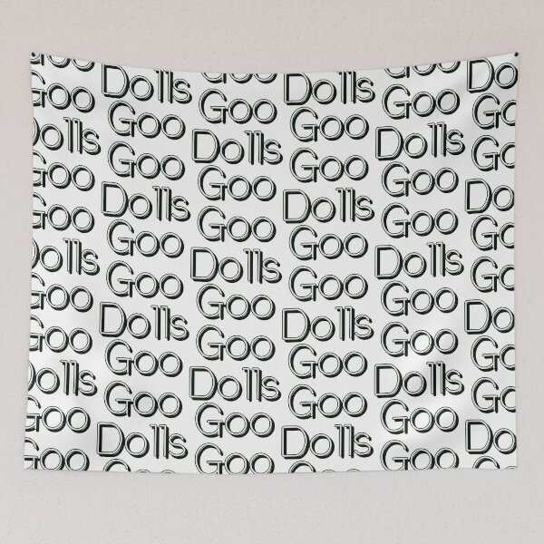 Item preview, goo goo dolls   designed and sold by ashfyera.