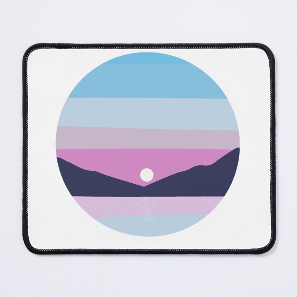 Item preview, Pink sunset designed and sold by Keepsie Archives by SMA.