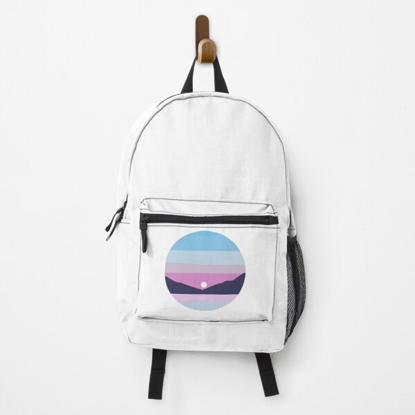 Item preview, Pink sunset designed and sold by Letter & Petal.