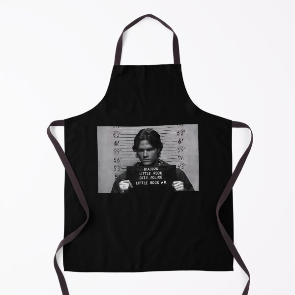 Item preview, Supernatural - Sam Winchester Mugshot designed and sold by JuniorSluicies.