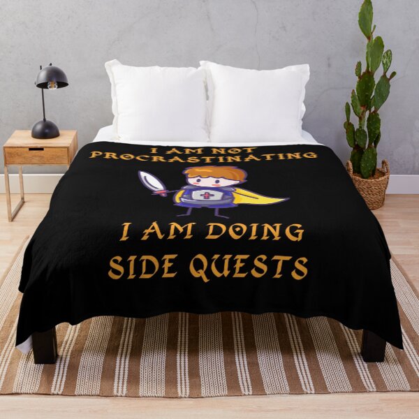 Item preview, I'm not procrastinating designed and sold by PAULACKMAN.
