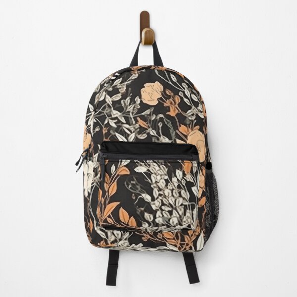 Item preview, Autumn Floral Pattern Fall Season Decoration designed and sold by Hexitement.